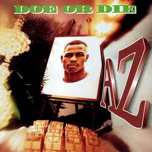 AZ - Doe Or Die album cover