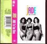 Cover of Jade To The Max, 1992, Cassette