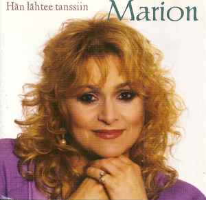 Marion (9) - Hän Lähtee Tanssiin album cover