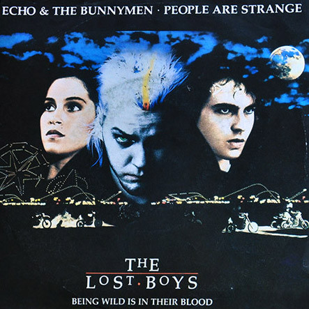 Echo The Bunnymen People Are Strange 1988 Vinyl Discogs