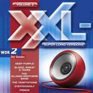 XXL - Super Long Versions (2008, CD) - Discogs