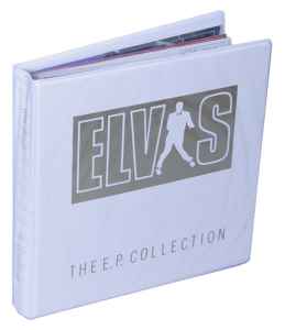 Elvis Presley - The E.P. Collection album cover