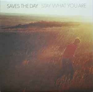 Saves The Day – Stay What You Are (2013, Clear, Vinyl) - Discogs
