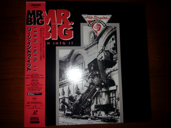 Mr. Big – Lean Into It (1999, DVD) - Discogs