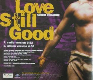 baixar álbum Chico DeBarge - Love Still Good