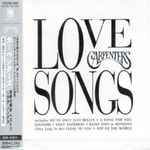 Cover of Love Songs, 1997-12-17, CD