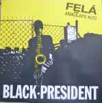 Cover of Black-President, , Vinyl