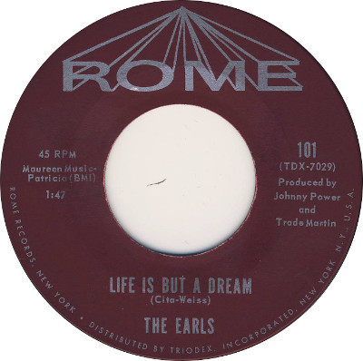 descargar álbum The Earls - Life Is But A Dream