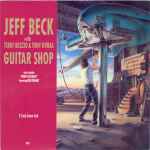 Cover of Guitar Shop, 1989, Vinyl