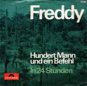Freddy Quinn - Hundert Mann Und Ein Befehl
