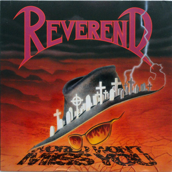 Reverend - World Won't Miss You(1990) (Lossless + Mp3)