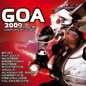 Goa 2009 Vol.3 - DJ Bim