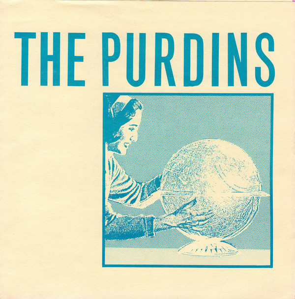 lataa albumi The Purdins - Lets Be Friends