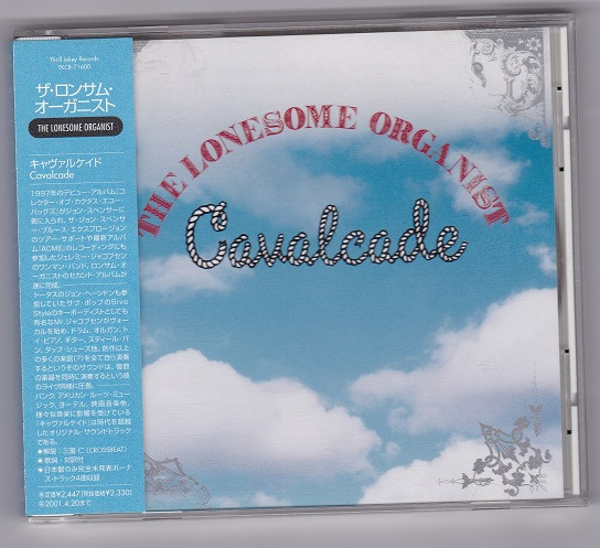 The Lonesome Organist – Cavalcade (1999, Vinyl) - Discogs