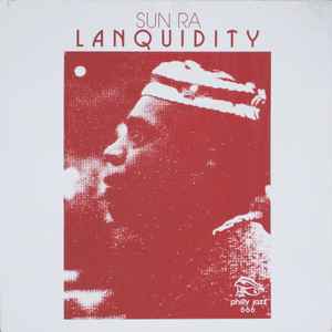 Sun Ra - Lanquidity  album cover