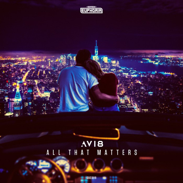 baixar álbum Avi8 - All That Matters