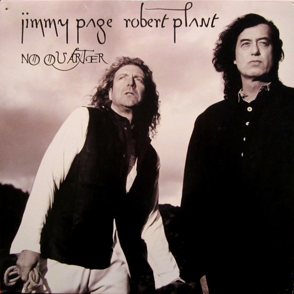 Jimmy Page, Robert Plant – No Quarter: Jimmy Page & Robert Plant ...