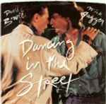 Cover of Dancing In The Street, 1985-08-23, Vinyl