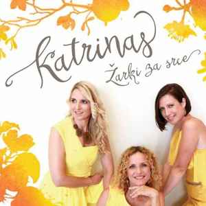 Katrinas - Žarki Za Srce album cover