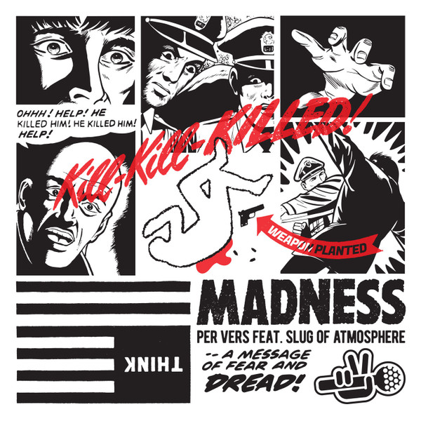 last ned album Per Vers - Madness