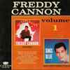 Freddy Cannon - Volume 1 album art