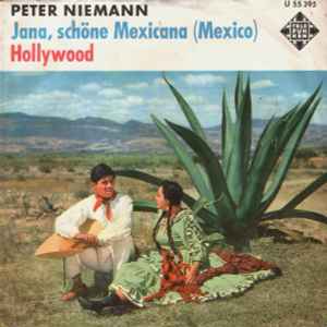 Jana, Schöne Mexicana (Mexico) (Vinyl, 7