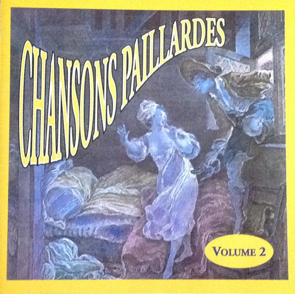 baixar álbum L'Ensemble Des Vigoureux Bandeurs - Chansons Paillardes Volume 1