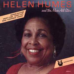 Helen Humes - Helen Humes And The Muse All Stars