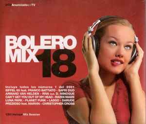 Various - Bolero Mix 18