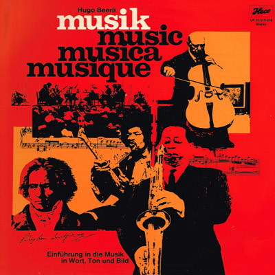 descargar álbum Various - Musik Music Musica Musique