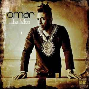 Omar - The Man album cover