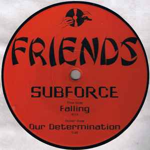 Falling / Our Determination - Subforce