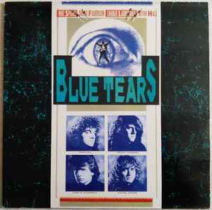 Blue Tears – Blue Tears (1990, Vinyl) - Discogs