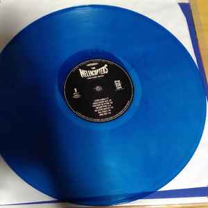 The Hellacopters – Grande Rock (1999, Blue , Vinyl) - Discogs