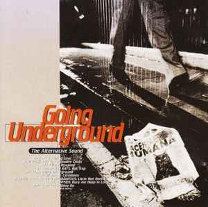Various - Going Underground: The Alternative Sound album cover
