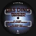 Cover of Industrial Universal, 2017-03-06, Vinyl