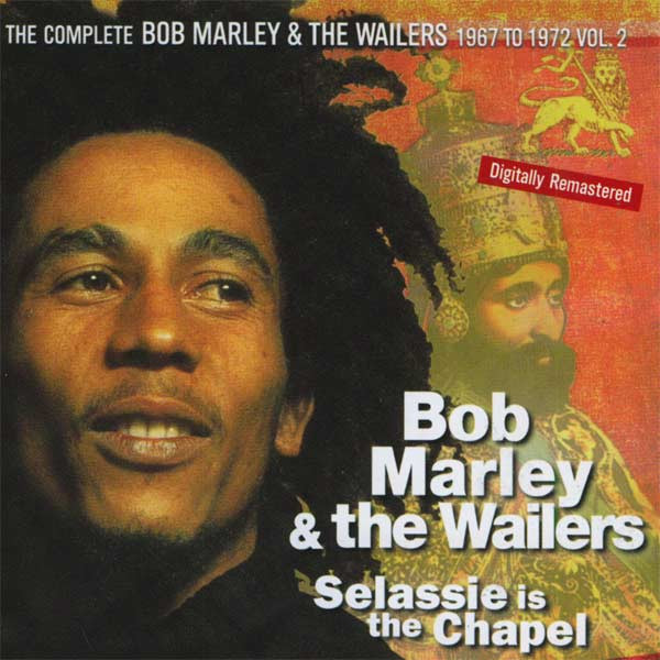 Bob Marley – Selassie Is The Chapel