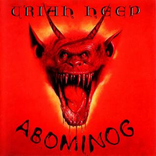 Uriah Heep - Abominog | Releases | Discogs