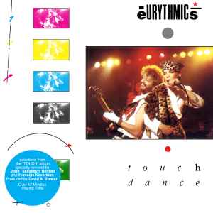 Touch Dance - Eurythmics