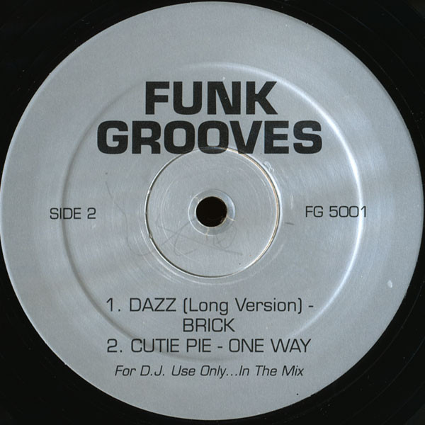 télécharger l'album Various - Funk Grooves