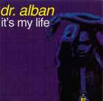 Cover of It's My Life, 1992, CD