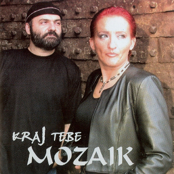 Album herunterladen Mozaik - Kraj Tebe