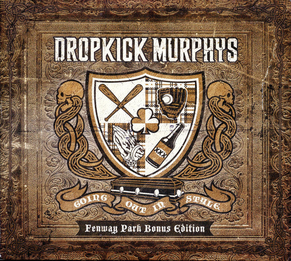 CELTIC-PUNK Q AND A : WITH DROPKICK MURPHYS MATT KELLY