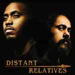 Nas & Damian Marley – Distant Relatives (2010, CD) - Discogs