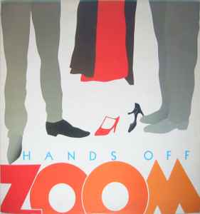 Zoom (23) - Hands Off album cover