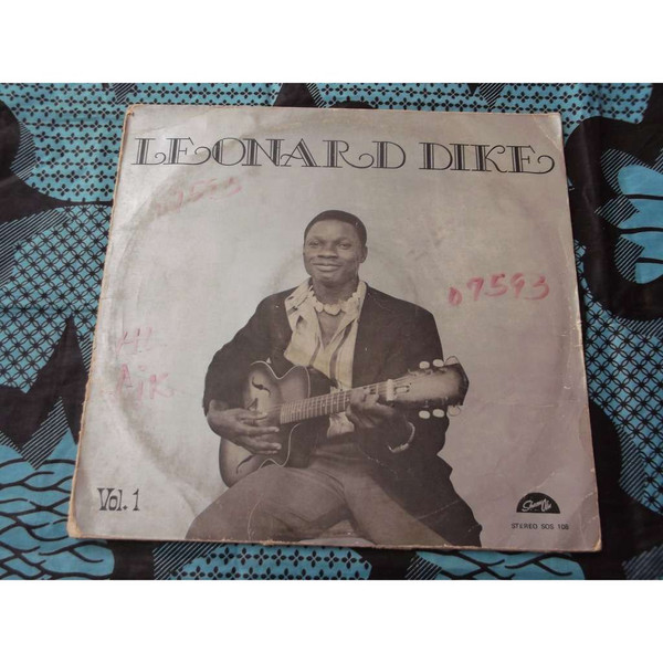 ladda ner album Leonard Dike And His Dynamic International Band - Vol 1