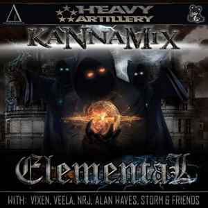 Kannamix - Elemental album cover