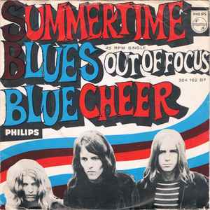 Summertime Blues - Blue Cheer