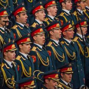 The Alexandrov Red Army Ensemble