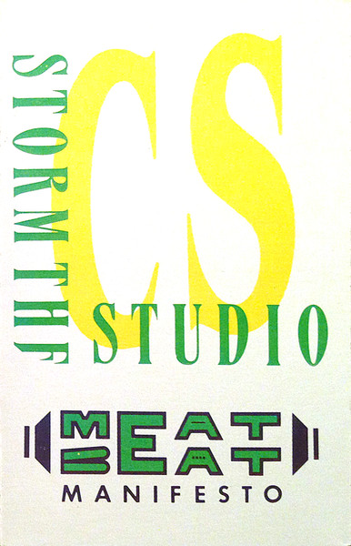 Meat Beat Manifesto - Storm The Studio | Releases | Discogs